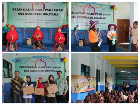 20170321162728 - Peringatan Hari Pahlawan SMK Kesehatan Binatama Bersama Ajang Pencarian Bakat Tortila