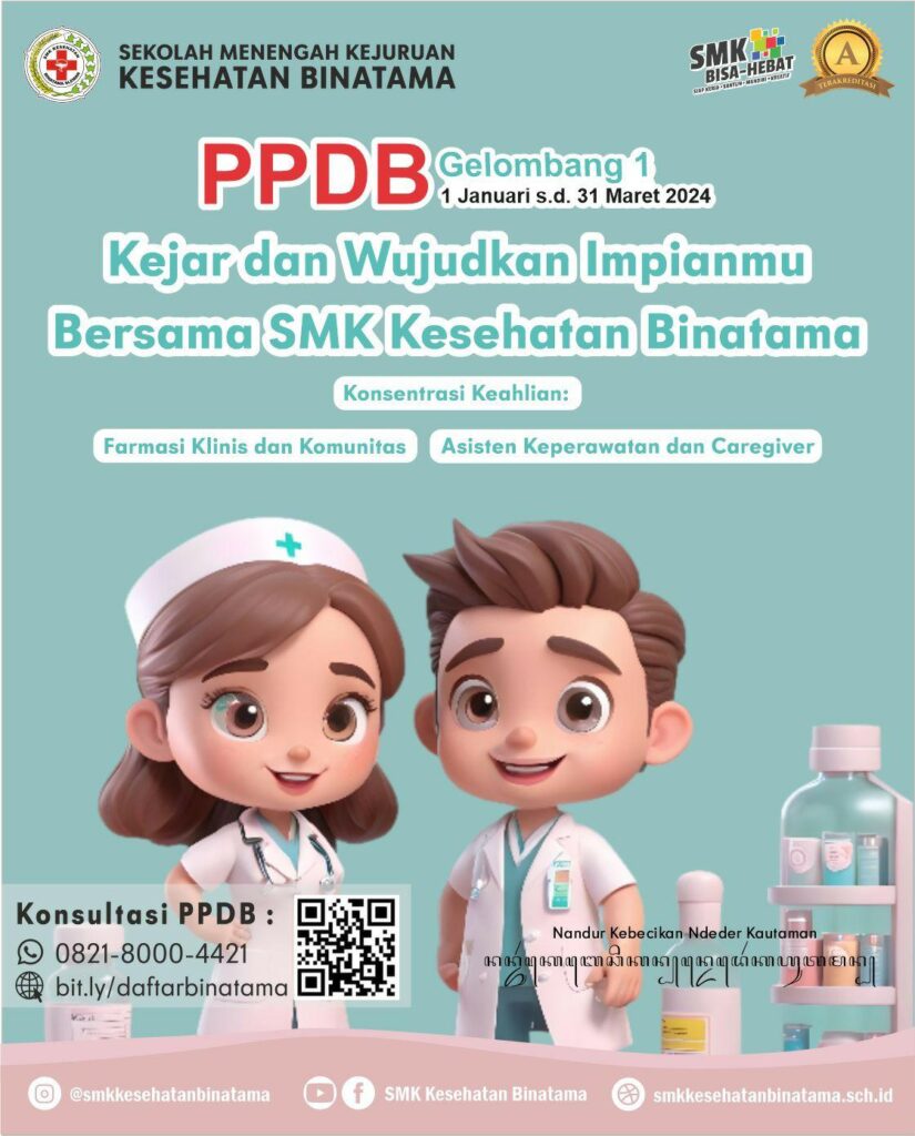 WhatsApp Image 2024 02 09 at 12.22.31 825x1024 - Wujudkan Mimpi Menjadi Asisten Tenaga Kesehatan Profesional Bersama SMK Kesehatan Binatama