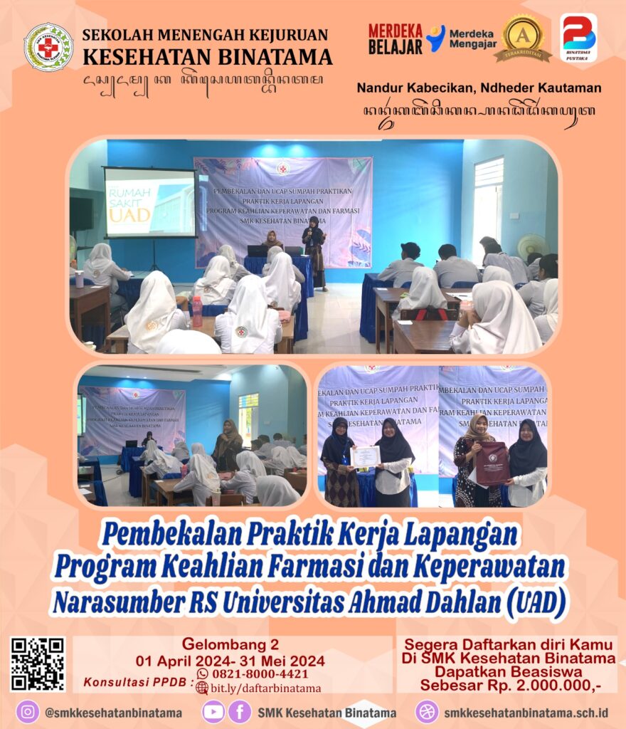 WhatsApp Image 2024 05 11 at 15.56.12 1 880x1024 - Pembekalan Praktik Kerja Lapangan Oleh RS Universitas Ahmad Dahlan (UAD)