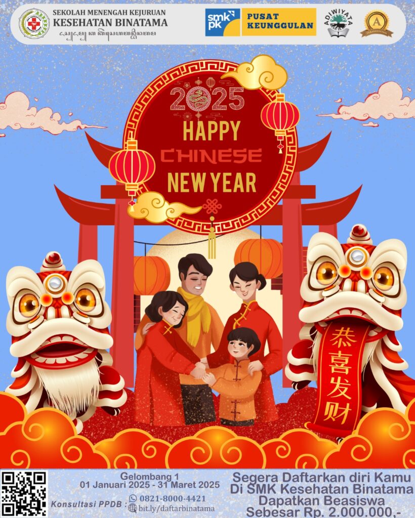 WhatsApp Image 2025 01 28 at 11.16.59 820x1024 - SMK Kesehatan Binatama Mengucapkan Selamat Tahun Baru Imlek 2025!