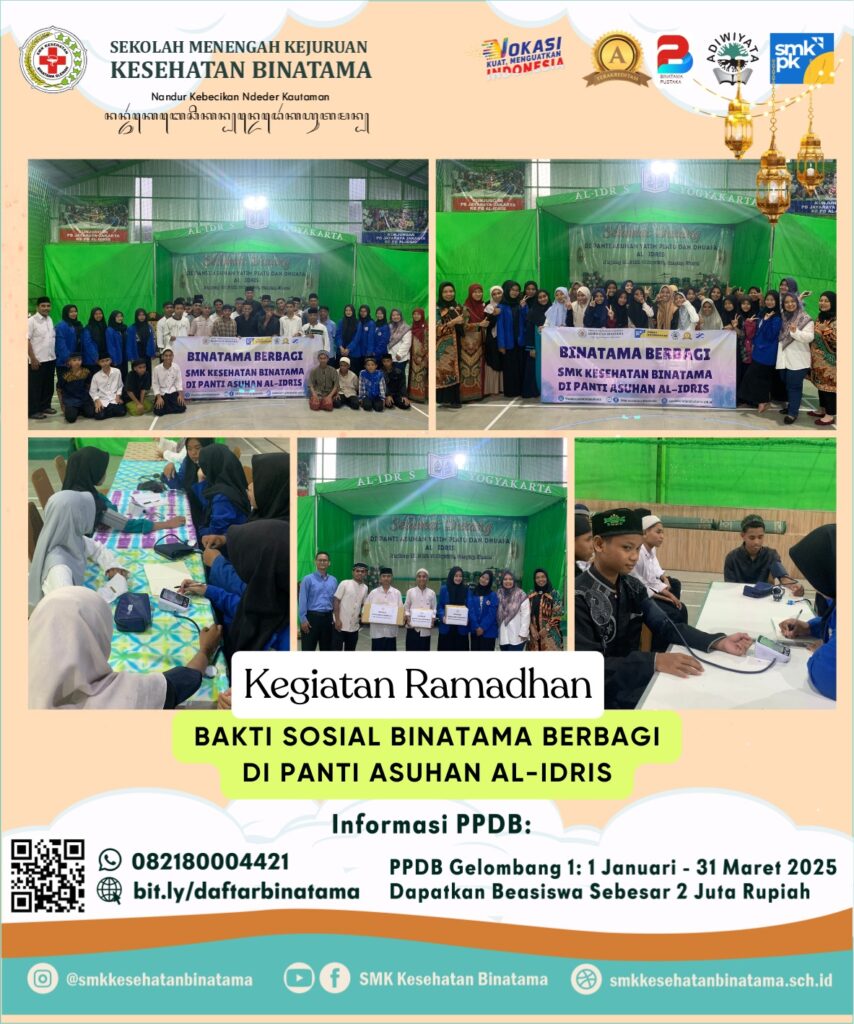 SMK Kesehatan Binatama Gelar Bakti Sosial "Binatama Berbagi" di Panti Asuhan Al-Idris WhatsApp Image 2025 03 19 at 10.23.48 1 854x1024 - SMK Kesehatan Binatama Gelar Bakti Sosial "Binatama Berbagi" di Panti Asuhan Al-Idris