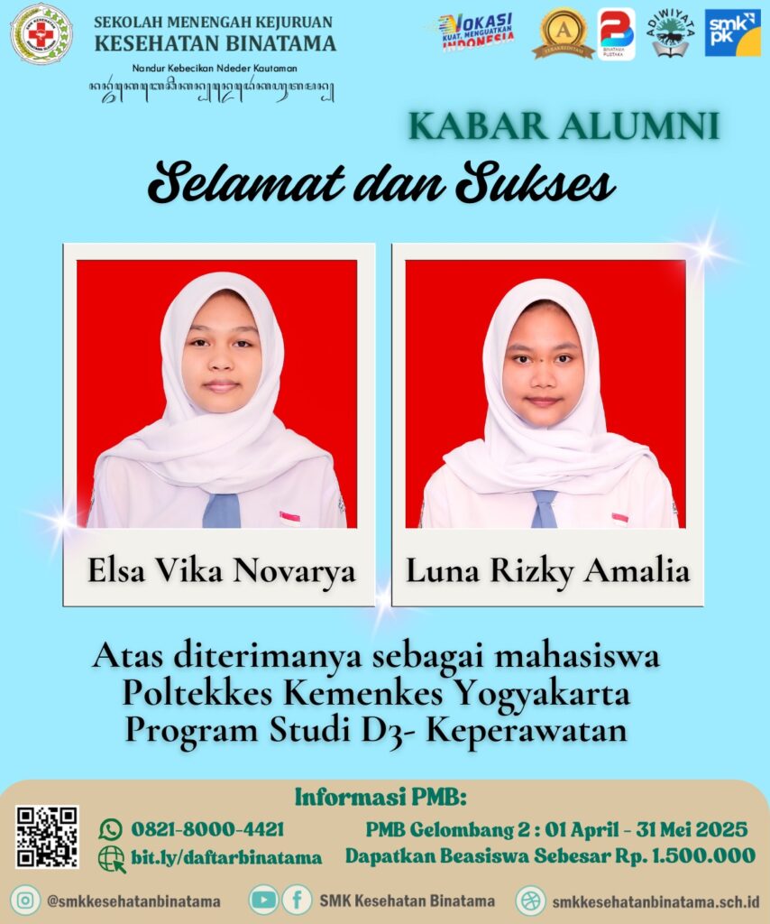 Prestasi Membanggakan Alumni SMK Kesehatan Binatama WhatsApp Image 2025 05 24 at 18.12.31 1 854x1024 - Prestasi Membanggakan Alumni SMK Kesehatan Binatama