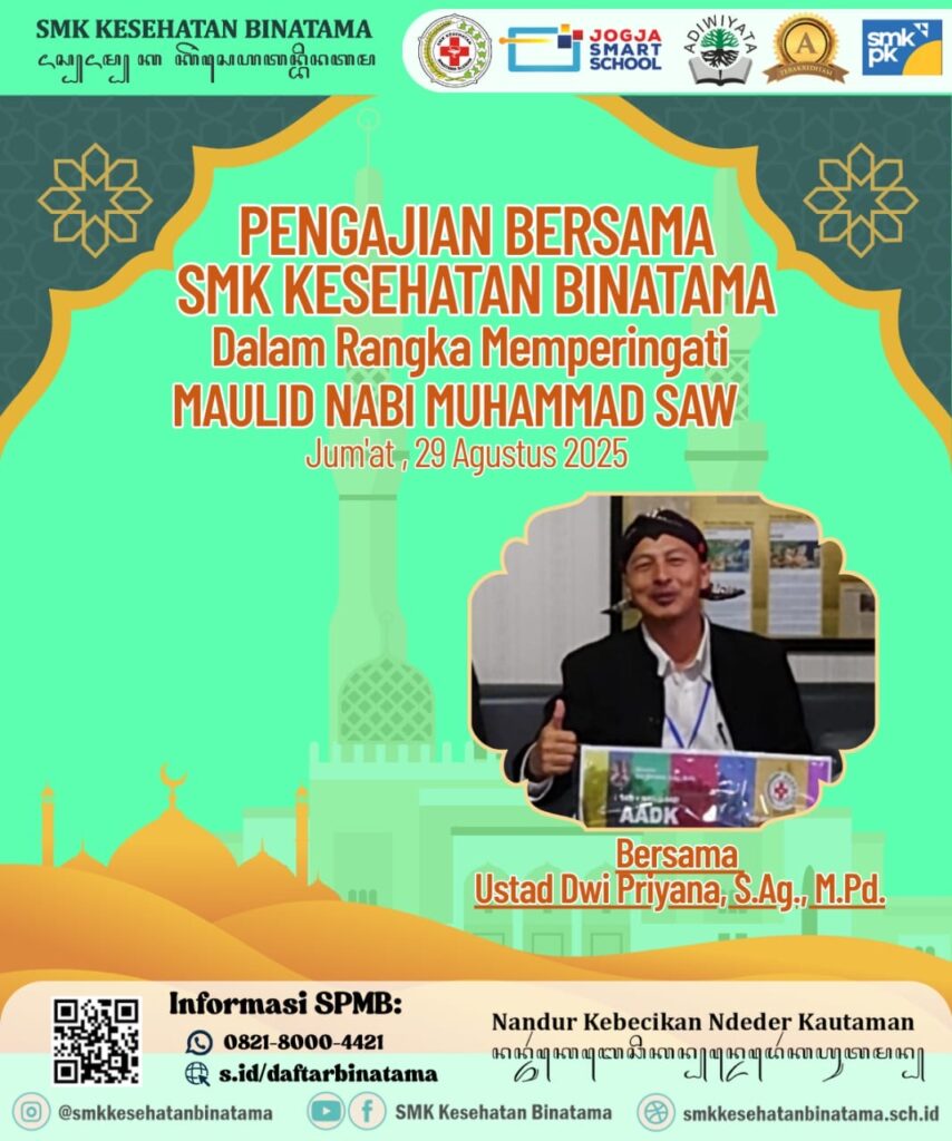 Pengajian Bersama Maulid Nabi Muhammad SAW d5313310 c96c 4835 aced f0d54d959dd8 854x1024 - Pengajian Bersama Maulid Nabi Muhammad SAW
