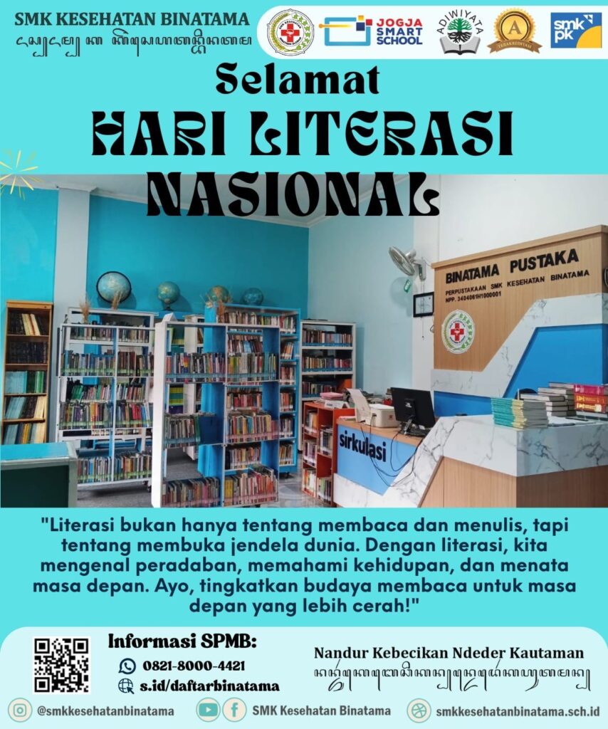 Selamat Hari Literasi Nasional cf898554 6c14 4d49 bac0 7d20e31afada 854x1024 - Selamat Hari Literasi Nasional