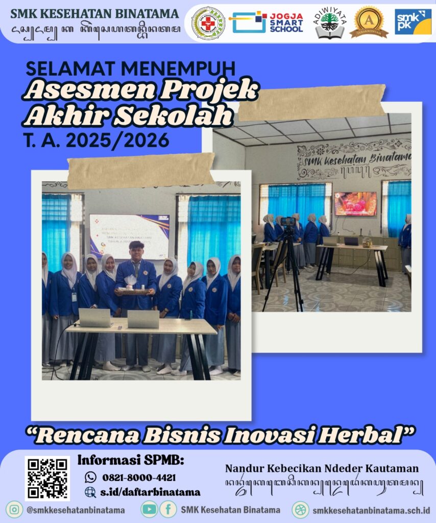 Assesmen Projek Akhir Sekolah T.A. 2025/2026 "Rencana Bisnis Inovasi Herbal" WhatsApp Image 2025 10 18 at 13.03.55 854x1024 - Assesmen Projek Akhir Sekolah T.A. 2025/2026 "Rencana Bisnis Inovasi Herbal"