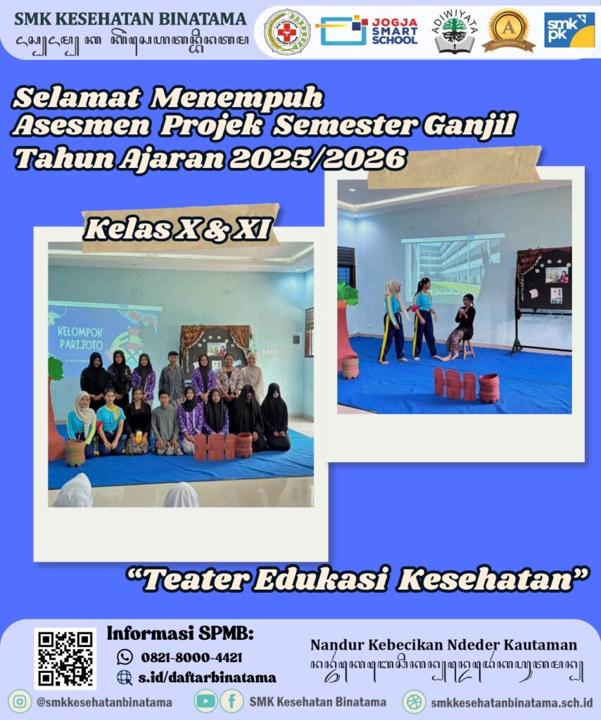 Asesmen Projek Semester Ganjil Tahun Ajaran 2025/2026 gelar Teater Edukasi Kesehatan WhatsApp Image 2025 10 18 at 13.09.50 854x1024 - Asesmen Projek Semester Ganjil Tahun Ajaran 2025/2026 gelar Teater Edukasi Kesehatan
