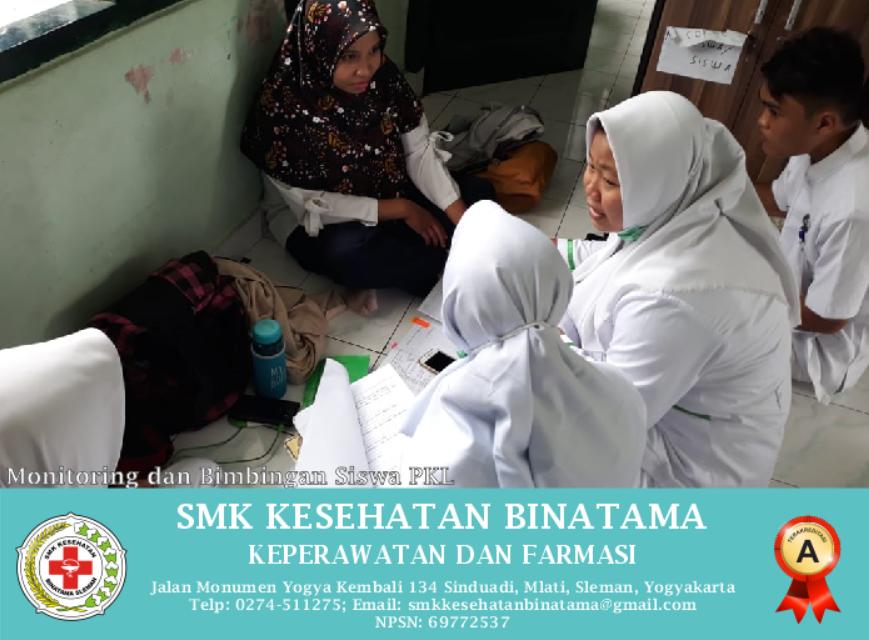 MONITORING PKL -